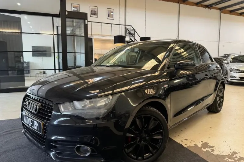 Audi A1 (2011)