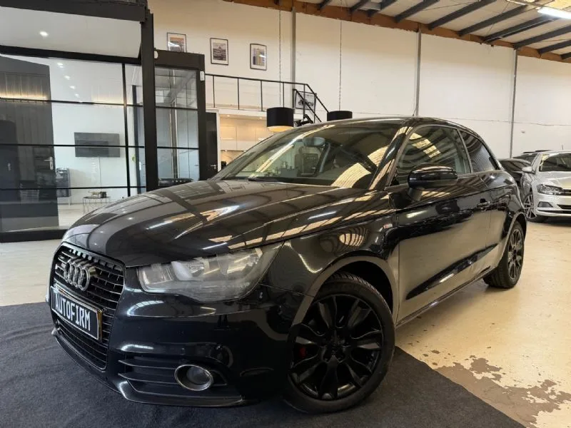 Audi A1 (2011) — foto 1