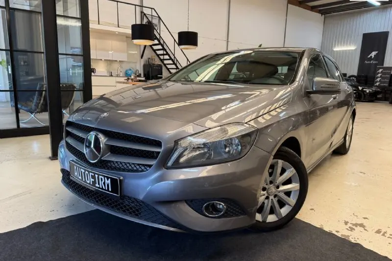 Mercedes-Benz A-Klasse (2014)