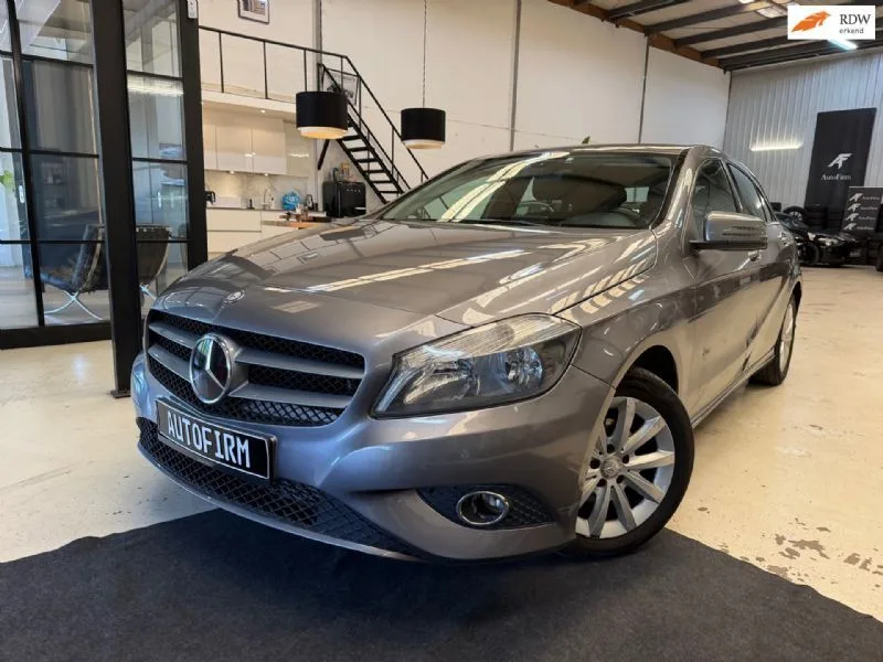Mercedes-Benz A-Klasse (2014) — foto 1