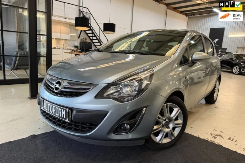 Opel Corsa (2014)