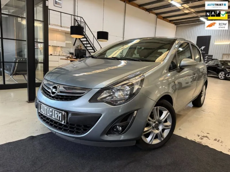 Opel Corsa (2014) — foto 1