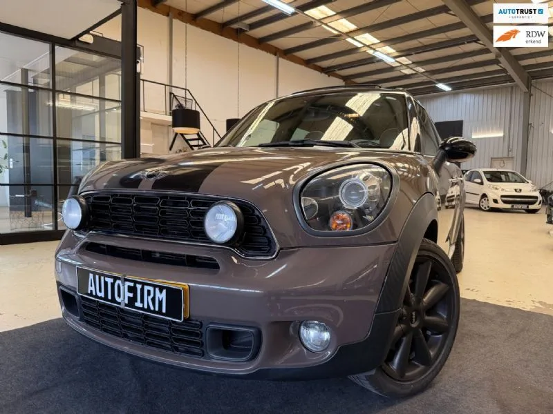 MINI Countryman (2012) — foto 1