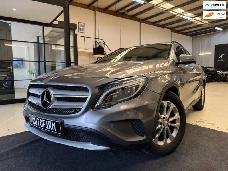 Mercedes-Benz GLA-Klasse (2014) — foto 1