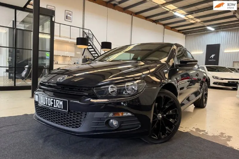 Volkswagen Scirocco (2012)