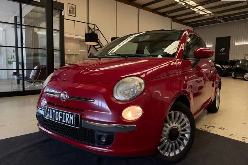 Fiat 500C (2010)