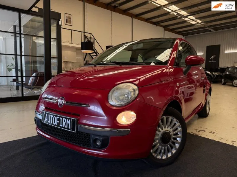 Fiat 500C (2010) — foto 1