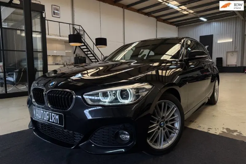 BMW 1-Serie (2019)