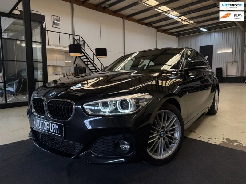 BMW 1-Serie (2019) — foto 1