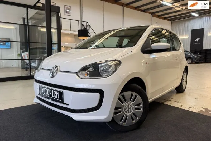 Volkswagen Up! (2012)