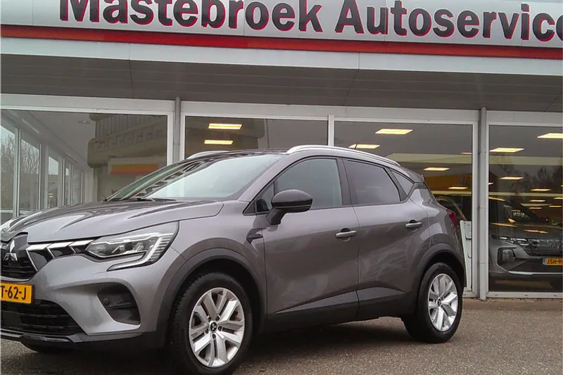 Mitsubishi ASX (2022)