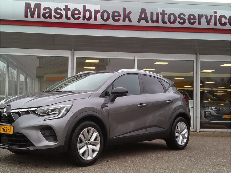 Mitsubishi ASX (2022) — foto 1