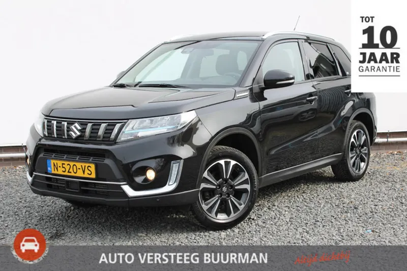 Suzuki Vitara (2022)