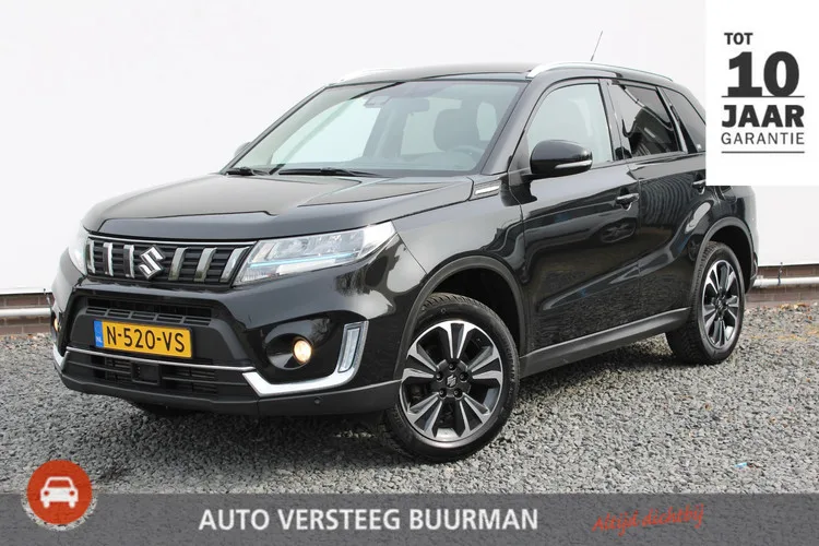 Suzuki Vitara (2022) — foto 1
