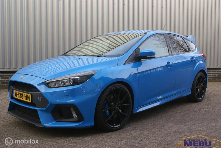 Ford Focus (2016) — foto 1