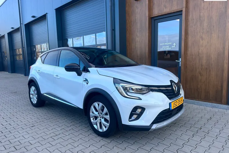 Renault Captur (2022)
