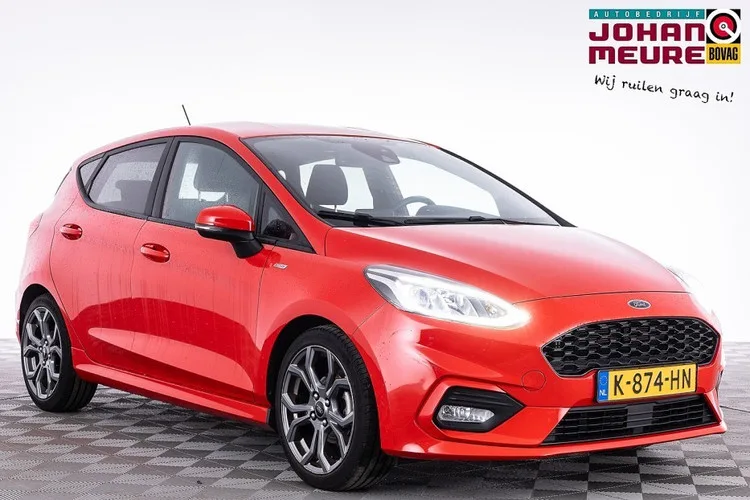 Ford Fiesta (2020) — foto 1