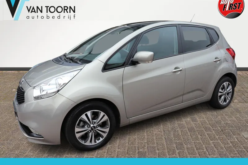 Kia Venga (2015)