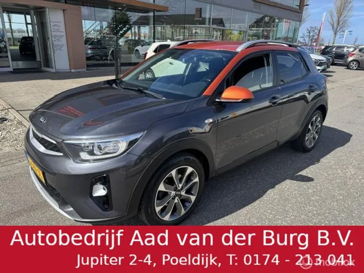 Kia Stonic (2019) — foto 1