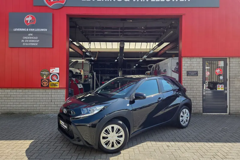 Toyota Aygo (2022)