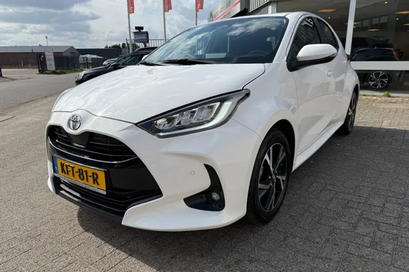 Toyota Yaris (2025)