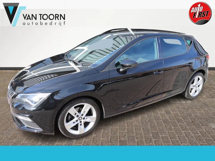 SEAT Leon (2016) — foto 1