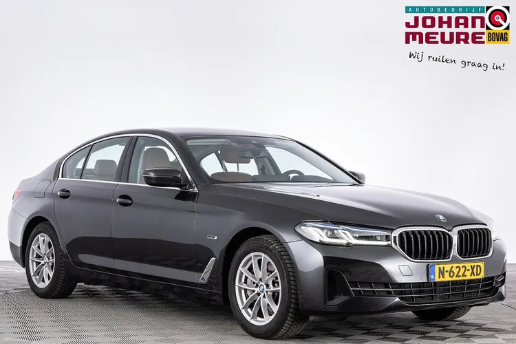 BMW 5-Serie (2022) — foto 1