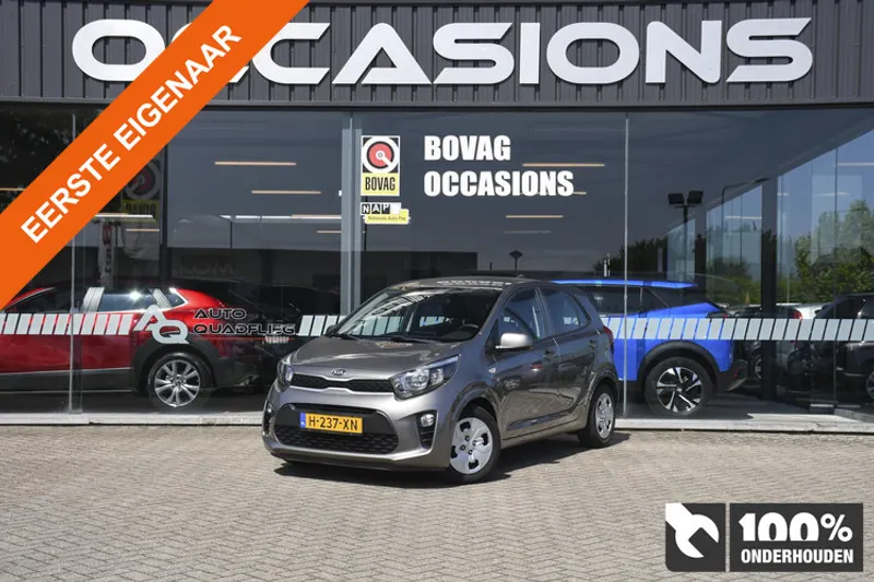 Kia Picanto (2020)