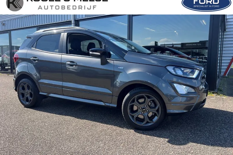 Ford EcoSport (2019)