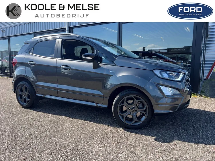 Ford EcoSport (2019) — foto 1