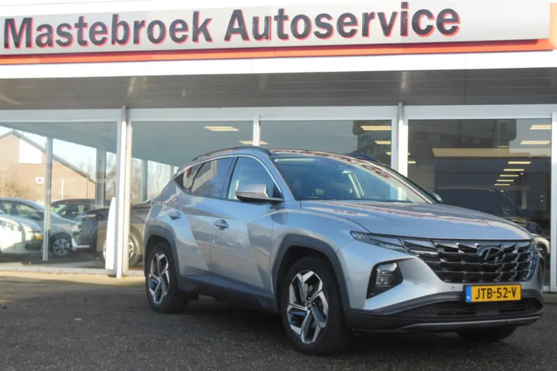 Hyundai Tucson (2020)