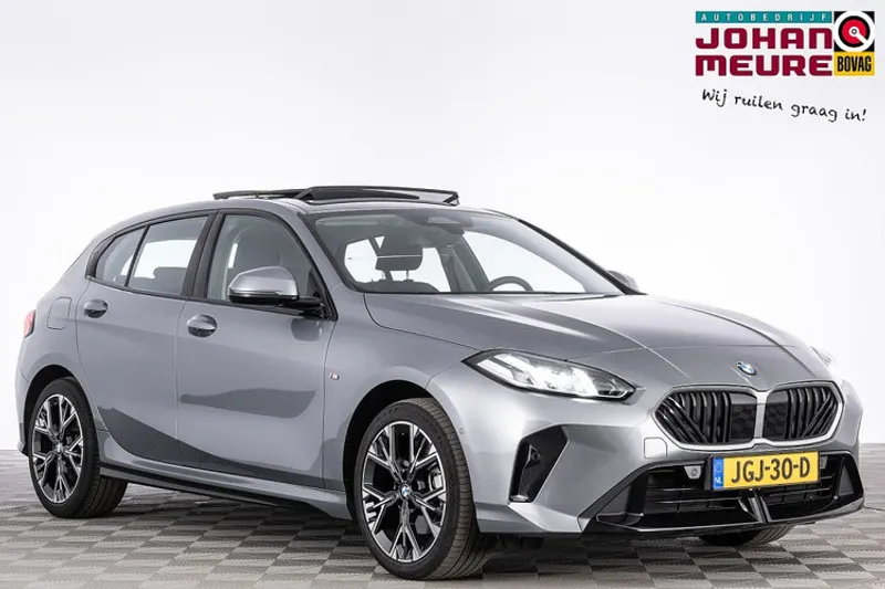 BMW 1-Serie (2025)