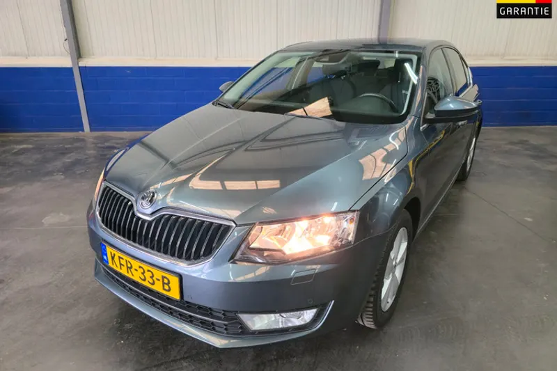Škoda Octavia (2016)