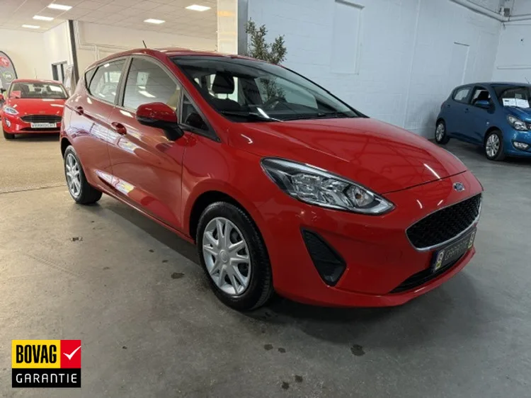 Ford Fiesta (2019) — foto 1