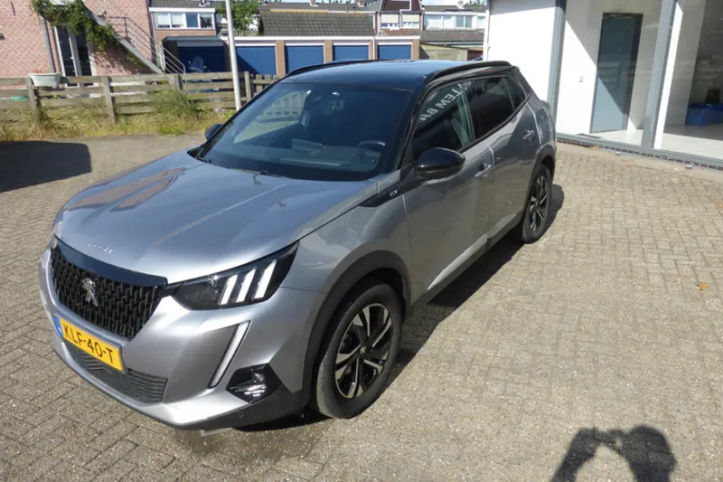 Peugeot 2008 (2020)