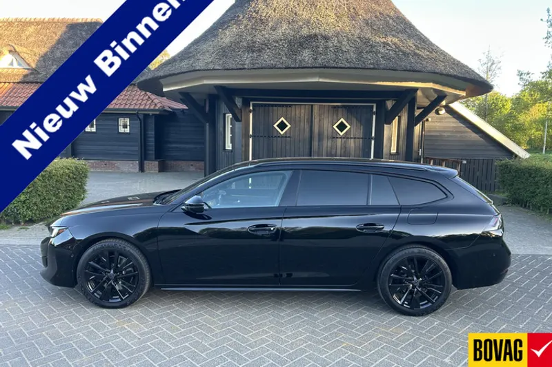 Peugeot 508 (2021)