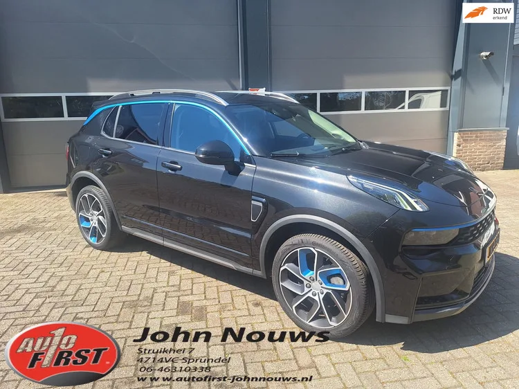 Lynk & Co 01 (2023) — foto 1