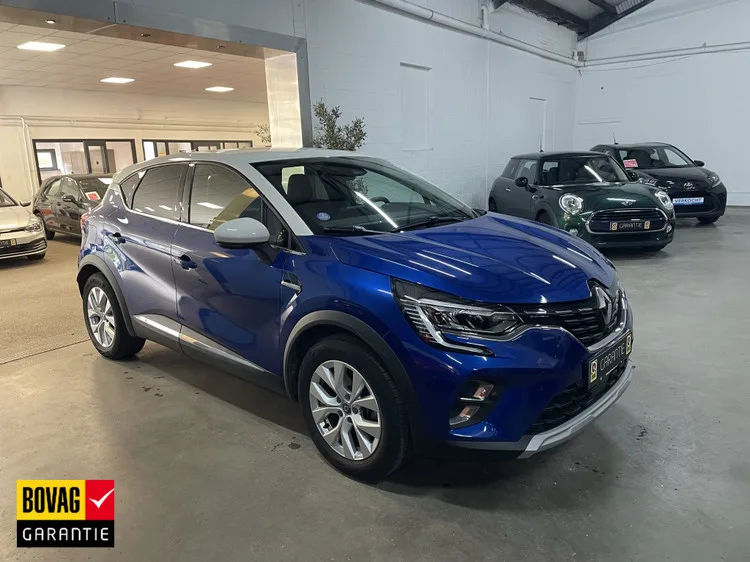 Renault Captur (2020) — foto 1