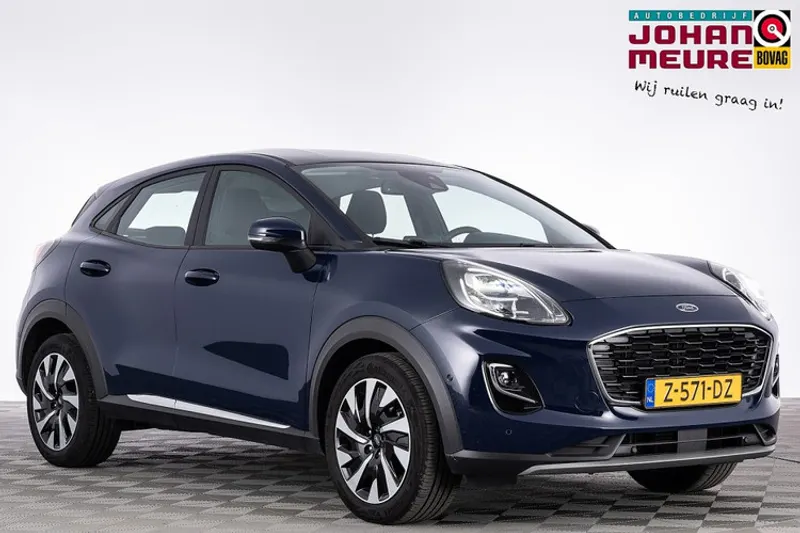 Ford Puma (2024)