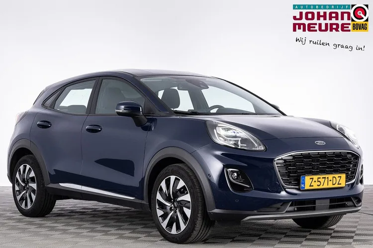 Ford Puma (2024) — foto 1
