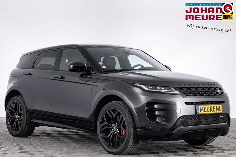 Land Rover Range Rover Evoque (2022)