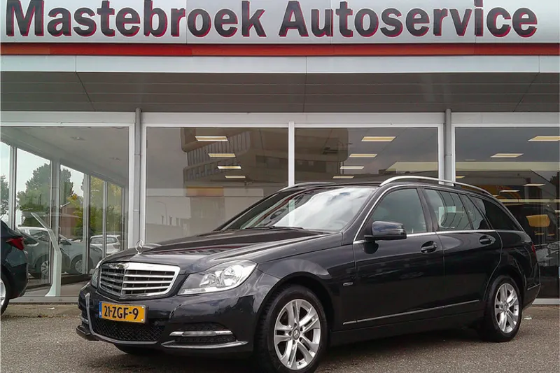 Mercedes-Benz C-Klasse (2011)