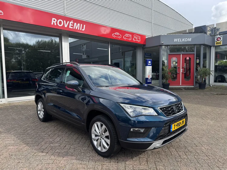 SEAT Ateca (2016) — foto 1