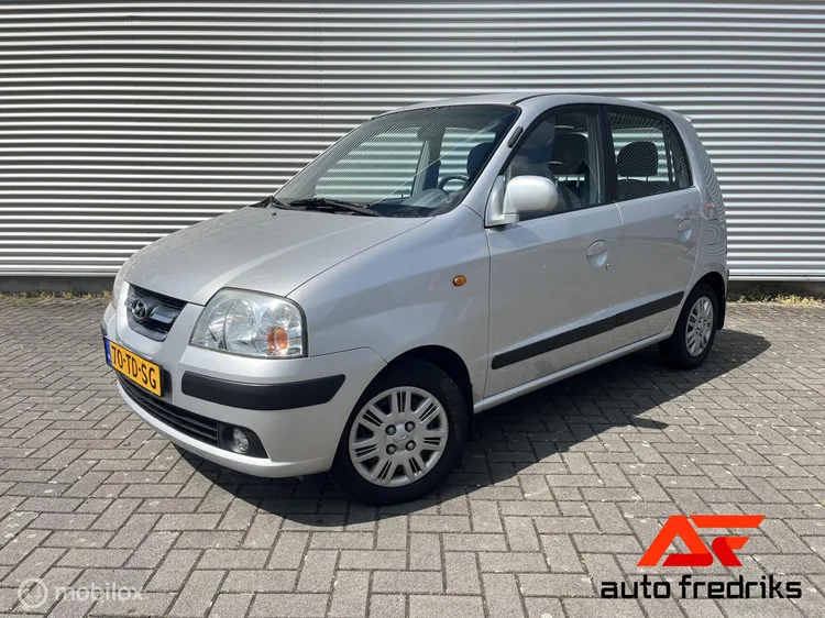 Hyundai Atos (2006) — foto 1