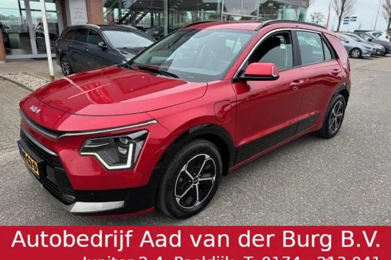 Kia Niro (2024)