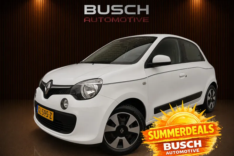 Renault Twingo (2015)