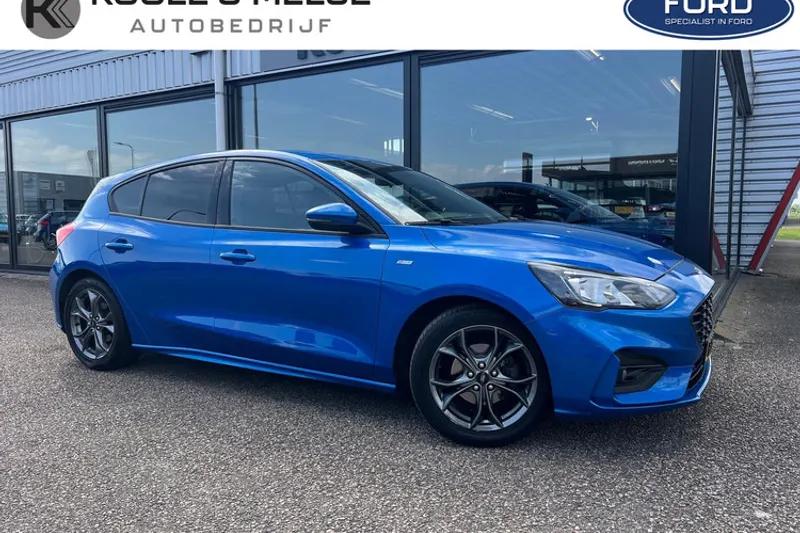 Ford Focus (2019)