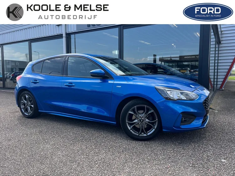 Ford Focus (2019) — foto 1