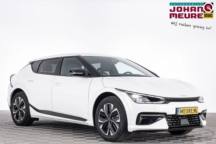 Kia EV6 (2025) — foto 1