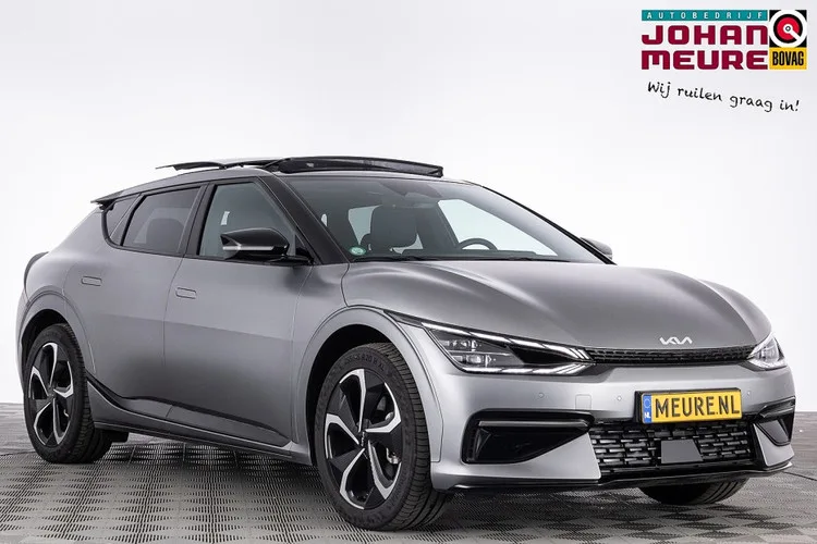 Kia EV6 (2025) — foto 1